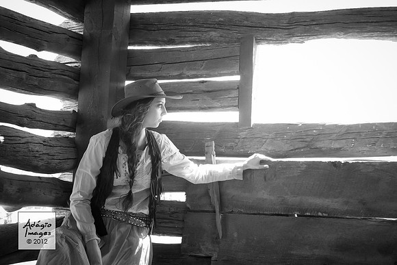 Adrienne - Gunslinger
