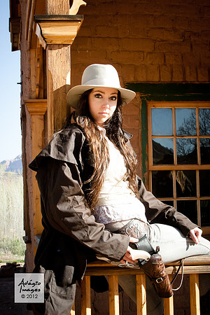 Adrienne - Gunslinger