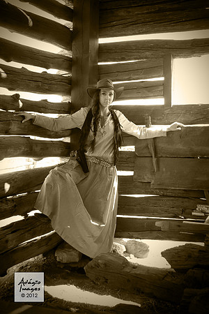 Adrienne - Gunslinger