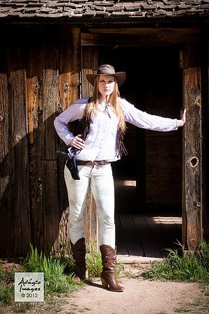 ShaeLee - Gunslinger