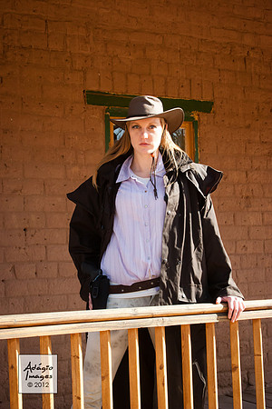 ShaeLee - Gunslinger