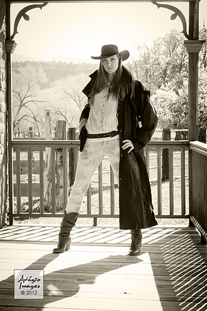 ShaeLee - Gunslinger