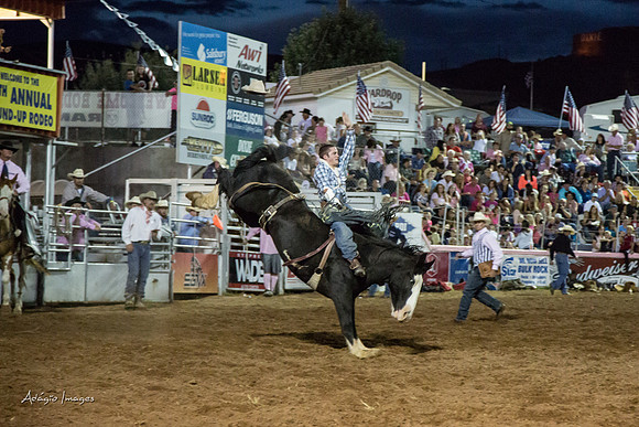 Dixie Roundup Rodeo 2013
