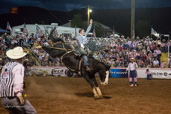 Dixie Roundup Rodeo 2013