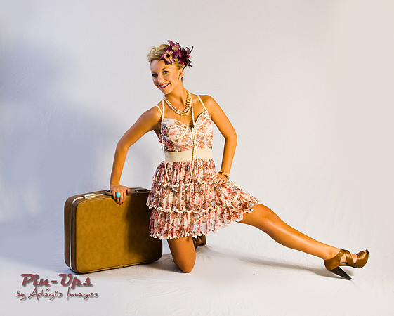Pinups - Shanna