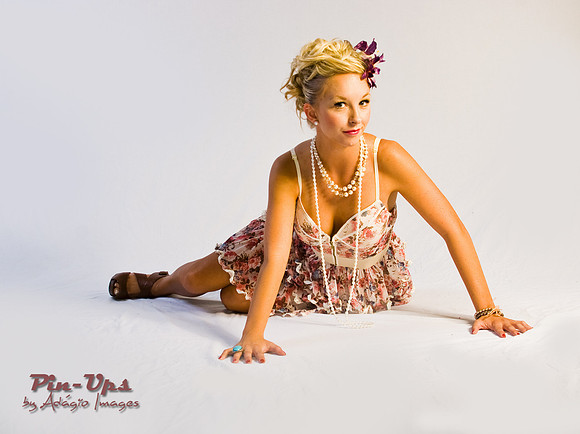 Pinups - Shanna