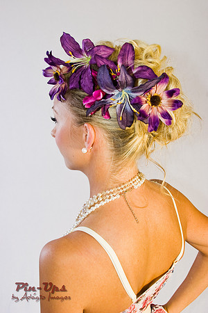 Pinups - Shanna