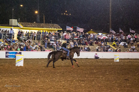 Dixie Roundup Rodeo 2013