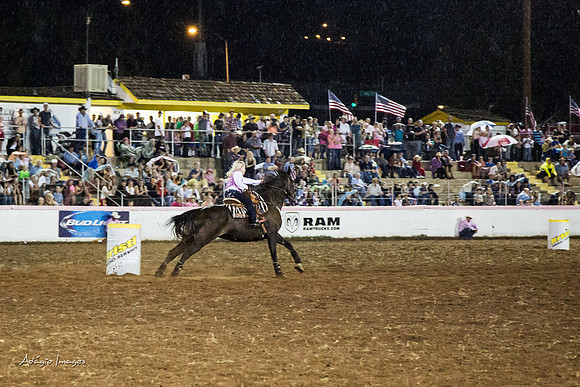 Dixie Roundup Rodeo 2013