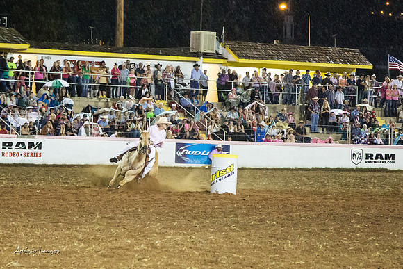 Dixie Roundup Rodeo 2013