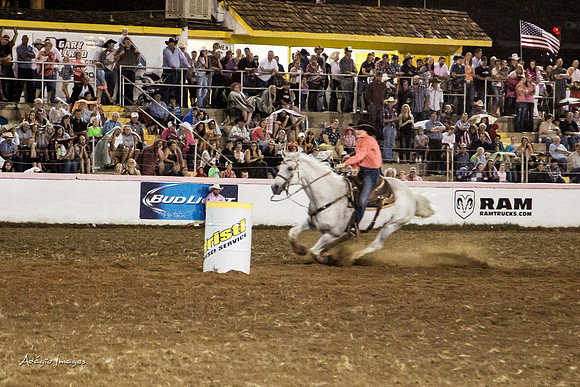 Dixie Roundup Rodeo 2013
