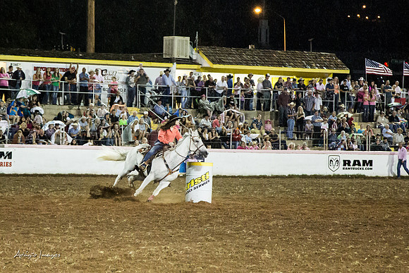 Dixie Roundup Rodeo 2013