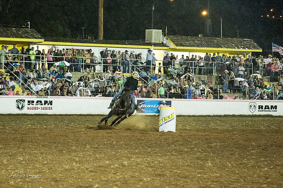 Dixie Roundup Rodeo 2013
