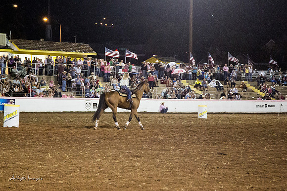 Dixie Roundup Rodeo 2013