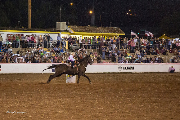Dixie Roundup Rodeo 2013