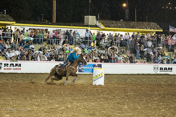 Dixie Roundup Rodeo 2013