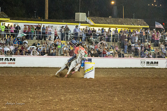 Dixie Roundup Rodeo 2013