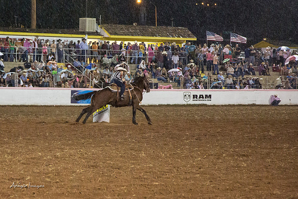 Dixie Roundup Rodeo 2013