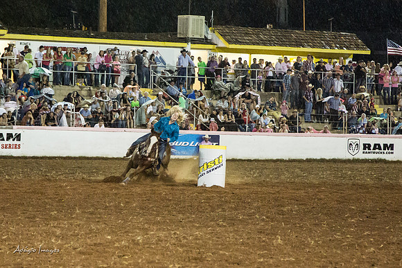 Dixie Roundup Rodeo 2013