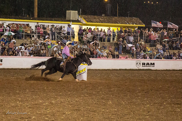 Dixie Roundup Rodeo 2013