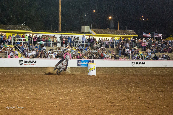 Dixie Roundup Rodeo 2013