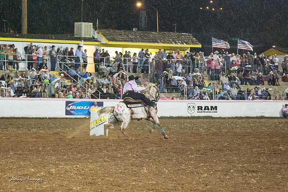Dixie Roundup Rodeo 2013