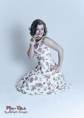 Maygen Aliece - Pin-Ups
