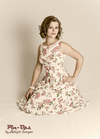 Maygen Aliece - Pin-Ups