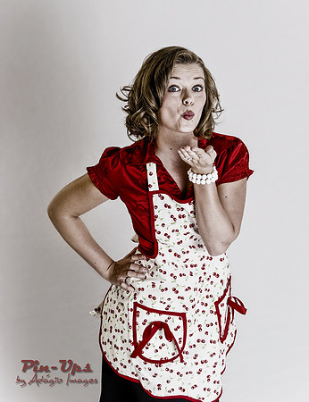 Maygen Aliece - Pin-Ups