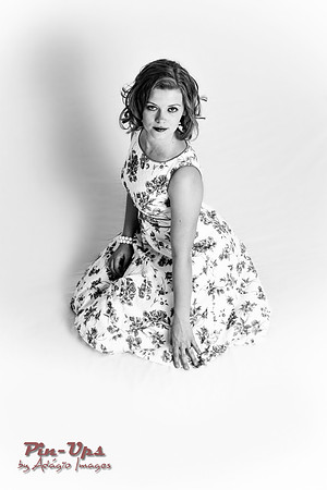 Maygen Aliece - Pin-Ups