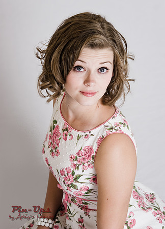 Maygen Aliece - Pin-Ups