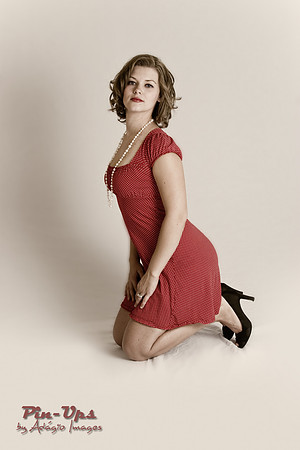 Maygen Aliece - Pin-Ups