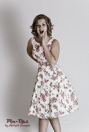 Maygen Aliece - Pin-Ups