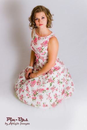 Maygen Aliece - Pin-Ups