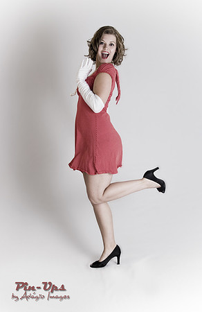 Maygen Aliece - Pin-Ups