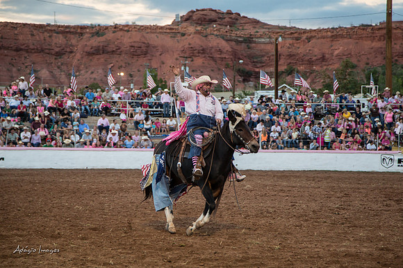 Dixie Roundup Rodeo 2013