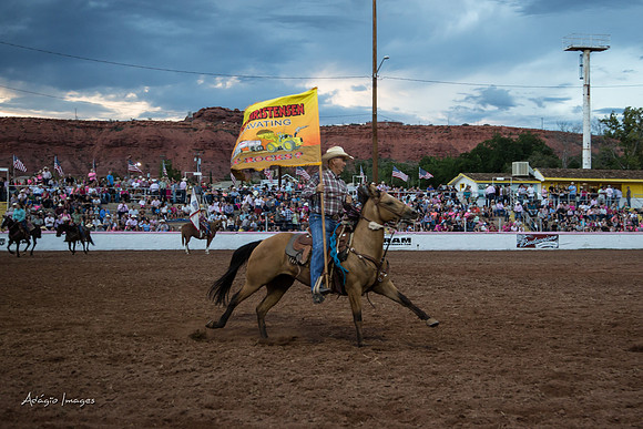 Dixie Roundup Rodeo 2013