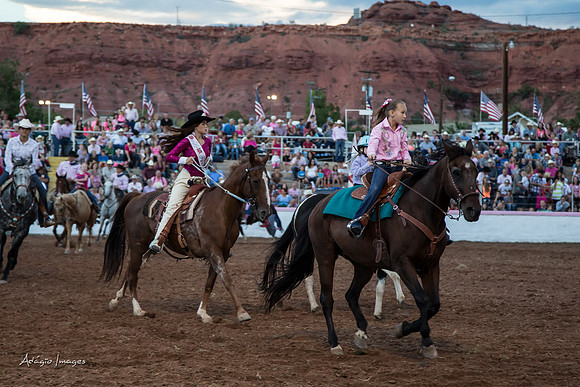 Dixie Roundup Rodeo 2013