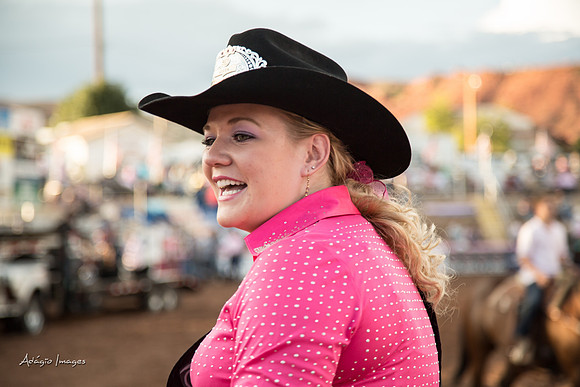 Dixie Roundup Rodeo 2013