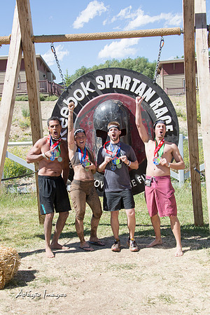 Spartan Beast - Castorus Maximus
