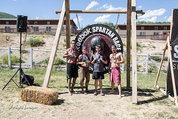 Spartan Beast - Castorus Maximus