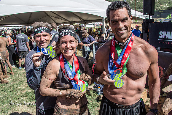 Spartan Beast - Castorus Maximus
