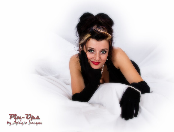 Sadie Pin-Ups
