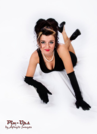 Sadie Pin-Ups