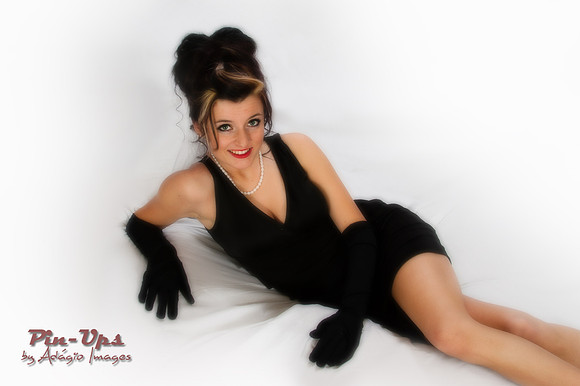 Sadie Pin-Ups