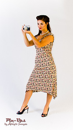 Jael - Pin-Ups