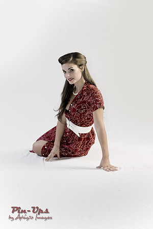 Jael - Pin-Ups