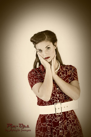 Jael - Pin-Ups