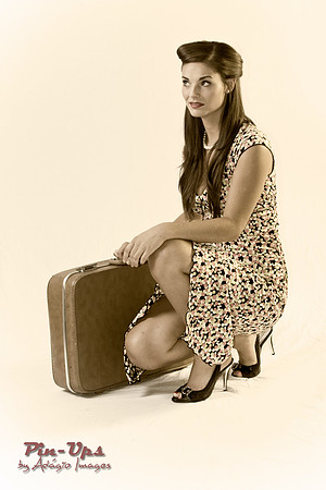 Jael - Pin-Ups