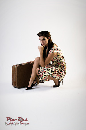 Jael - Pin-Ups